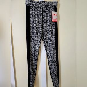 Kari Traa merino wool base layer leggings